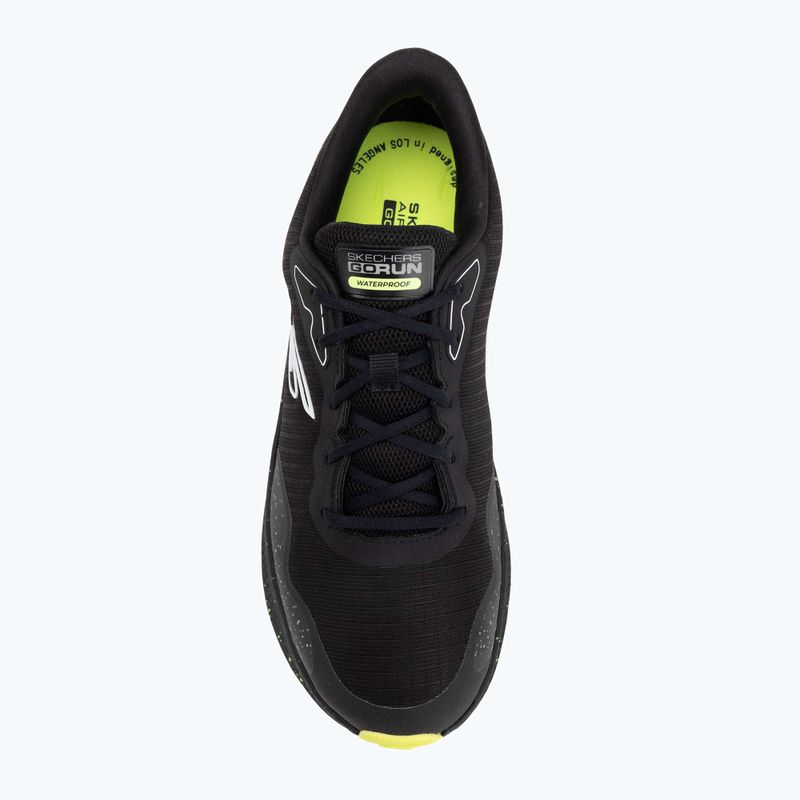 Pantofi bărbați SKECHERS Go Run Consistent 2.0 Piedmont navy/lime 5