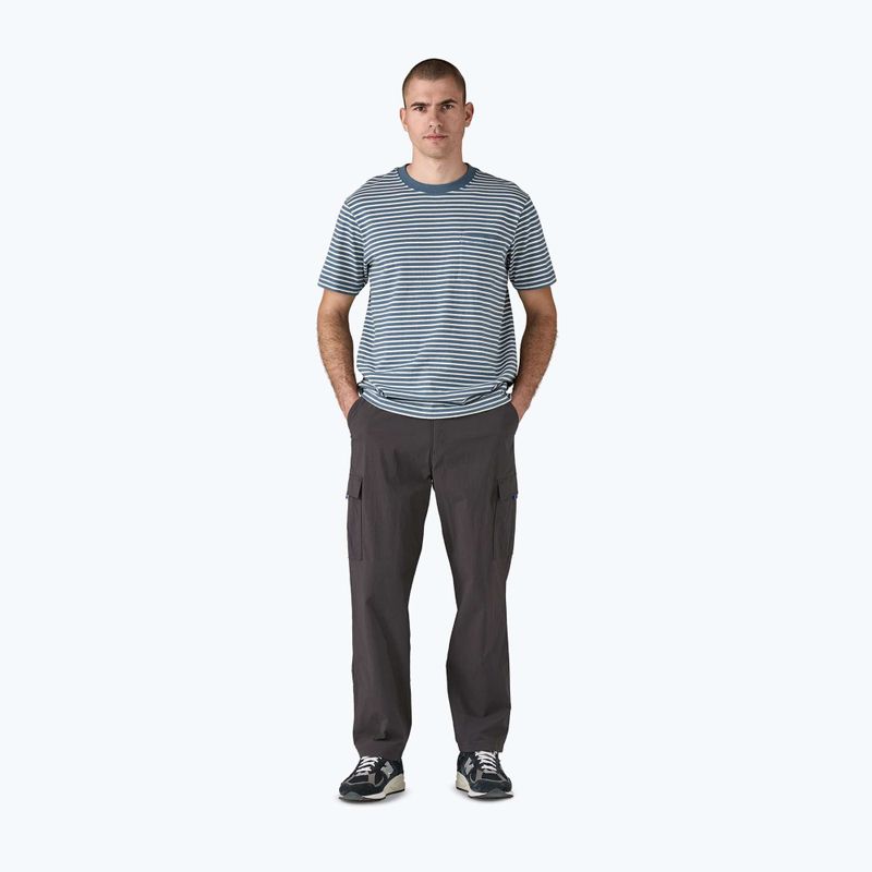 Pantaloni pentru bărbați Patagonia Outdoor Everyday ink black 2