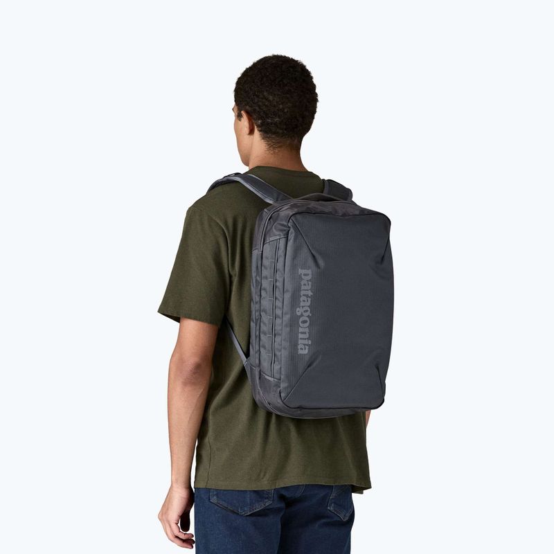 Rucsac turistic Patagonia Black Hole Micro MLC smolder blue 4