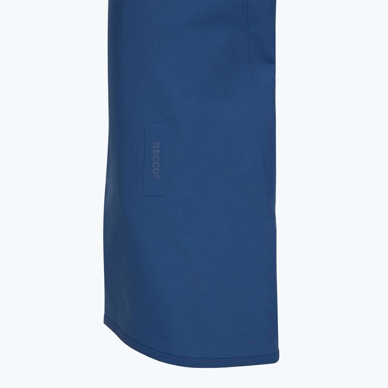 Pantaloni de schi pentru bărbați Patagonia Insulated Powder Town clement blue 5