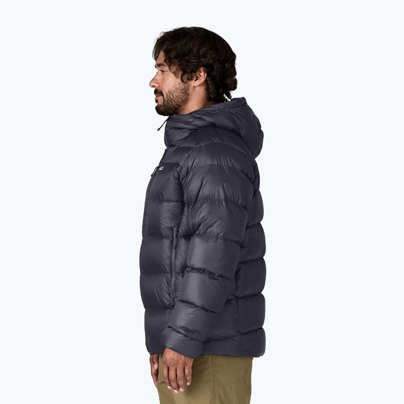 Geacă de puf pentru bărbați Patagonia Fitz Roy Down Hoody sunken blue 4