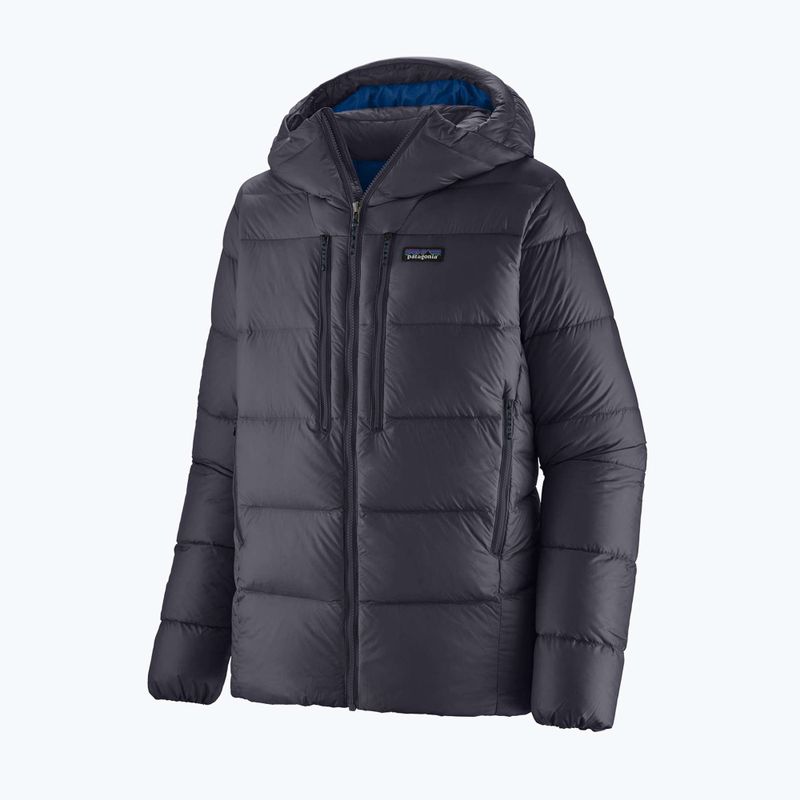 Geacă de puf pentru bărbați Patagonia Fitz Roy Down Hoody sunken blue 5