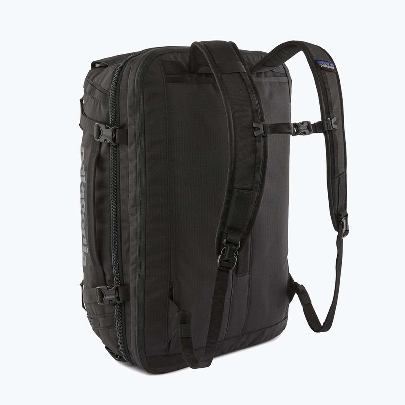 Geantă de călătorie Patagonia Black Hole MLC 45 l black/black 3