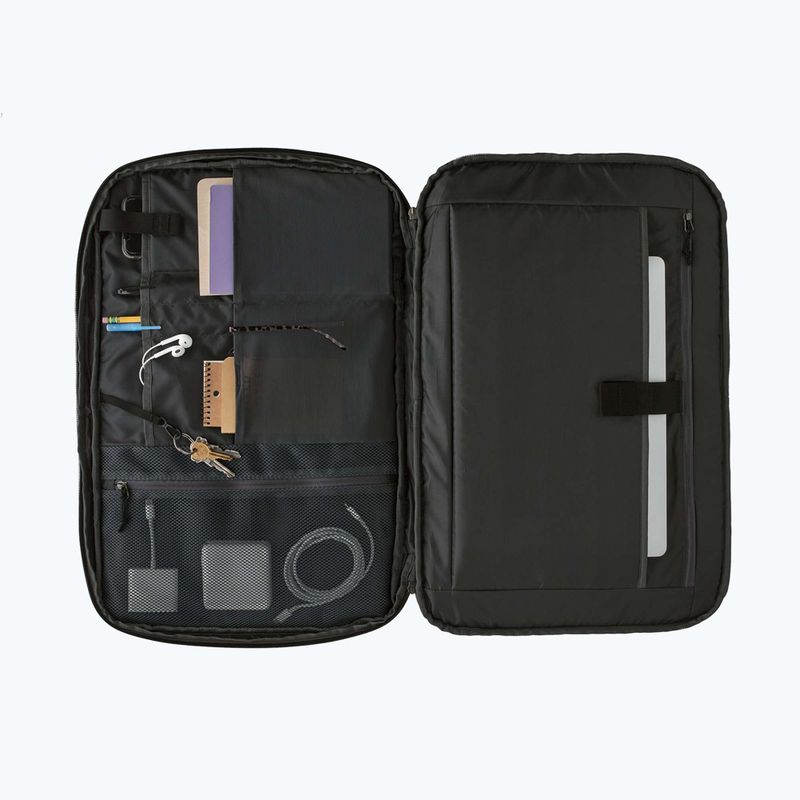 Geantă de călătorie Patagonia Black Hole MLC 45 l black/black 7