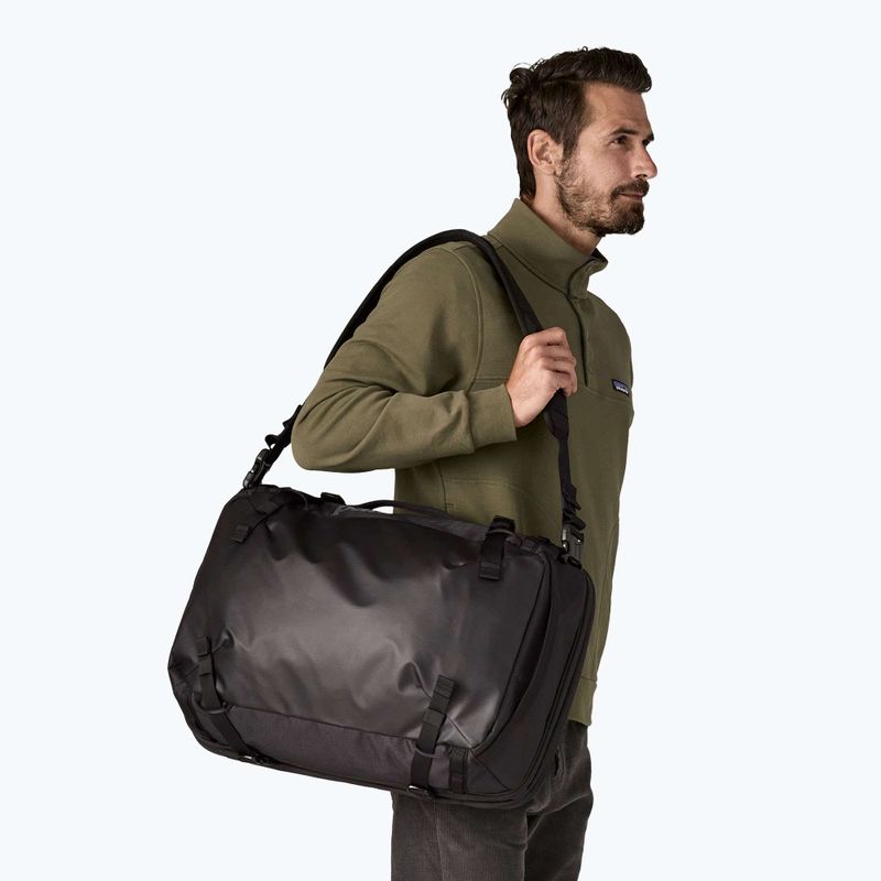 Geantă de călătorie Patagonia Black Hole MLC 45 l black/black 13