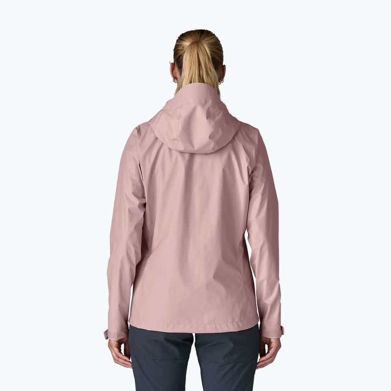Geacă de ploaie pentru femei Patagonia Torrentshell 3L Rain quiet violet 3