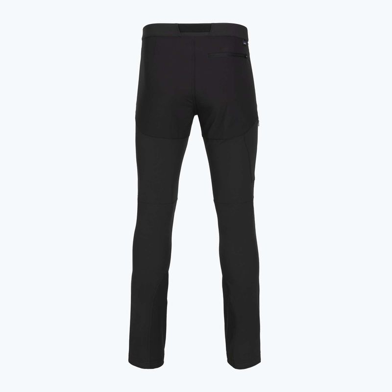 Pantaloni de trekking pentru bărbați Patagonia Terravia Alpine black 2