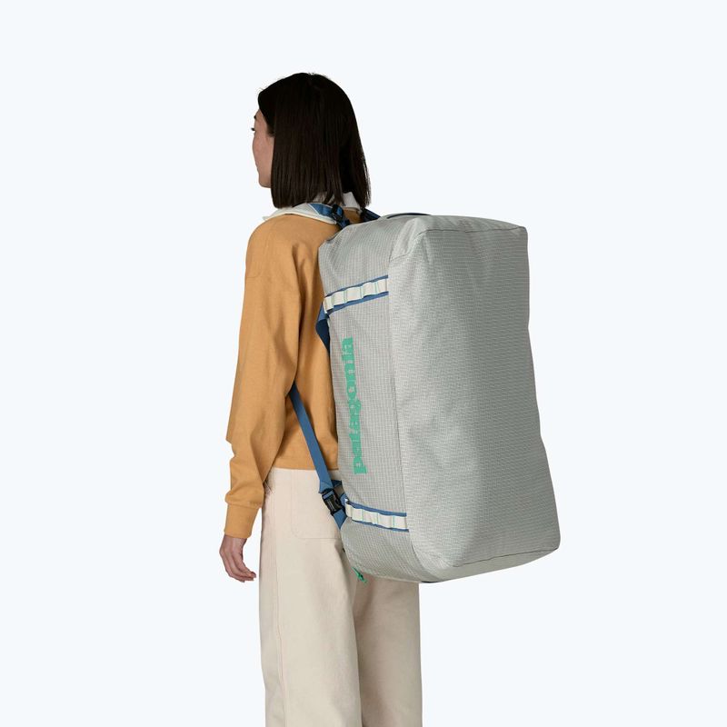 Geantă de voiaj Patagonia Black Hole Duffel 70 l birch white 4