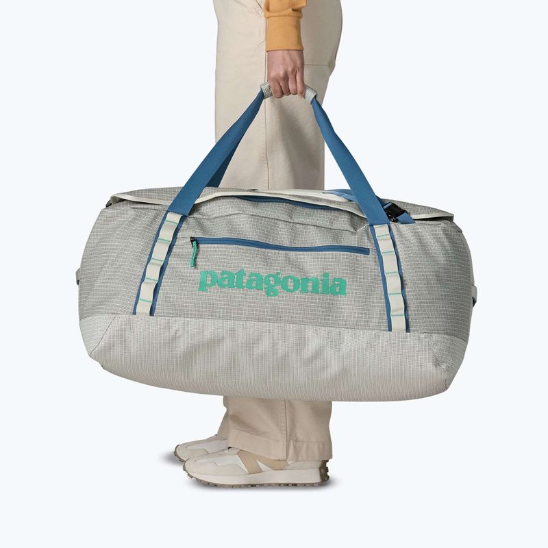 Geantă de voiaj Patagonia Black Hole Duffel 70 l birch white 5