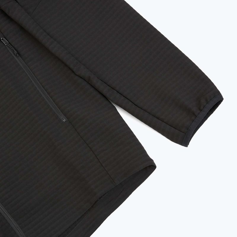 Geacă softshell pentru bărbați Patagonia R1 TechFace Hoody black 5