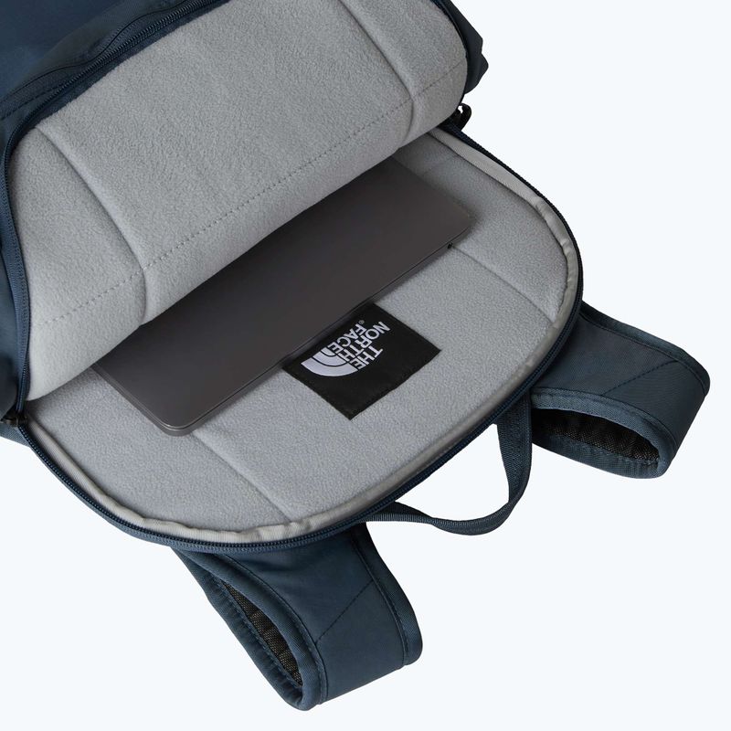 Rucsac The North Face Kaban LTE 27 l  granite grey/pearl stone 6