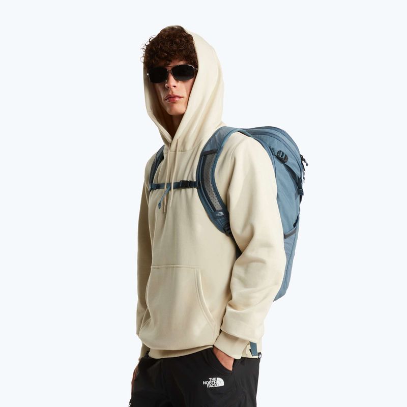 Rucsac The North Face Kaban LTE 27 l  granite grey/pearl stone 9