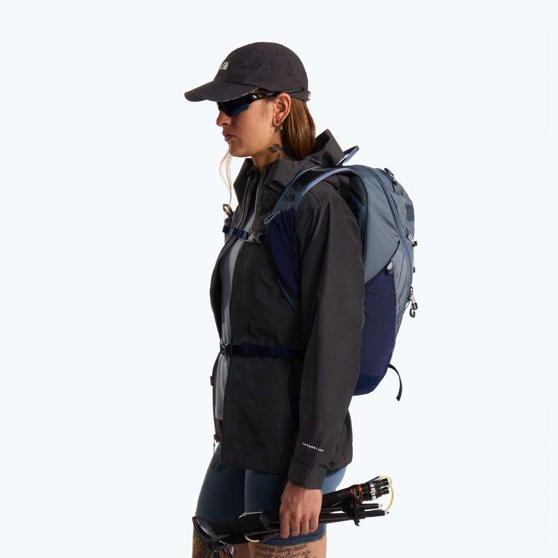 Rucsac turistic The North Face Borealis Trail 27 l granite grey 8