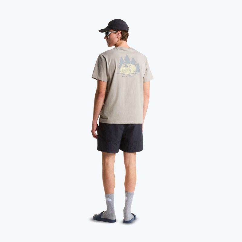 Tricou pentru bărbați The North Face Van Life Relaxed stone slab 2