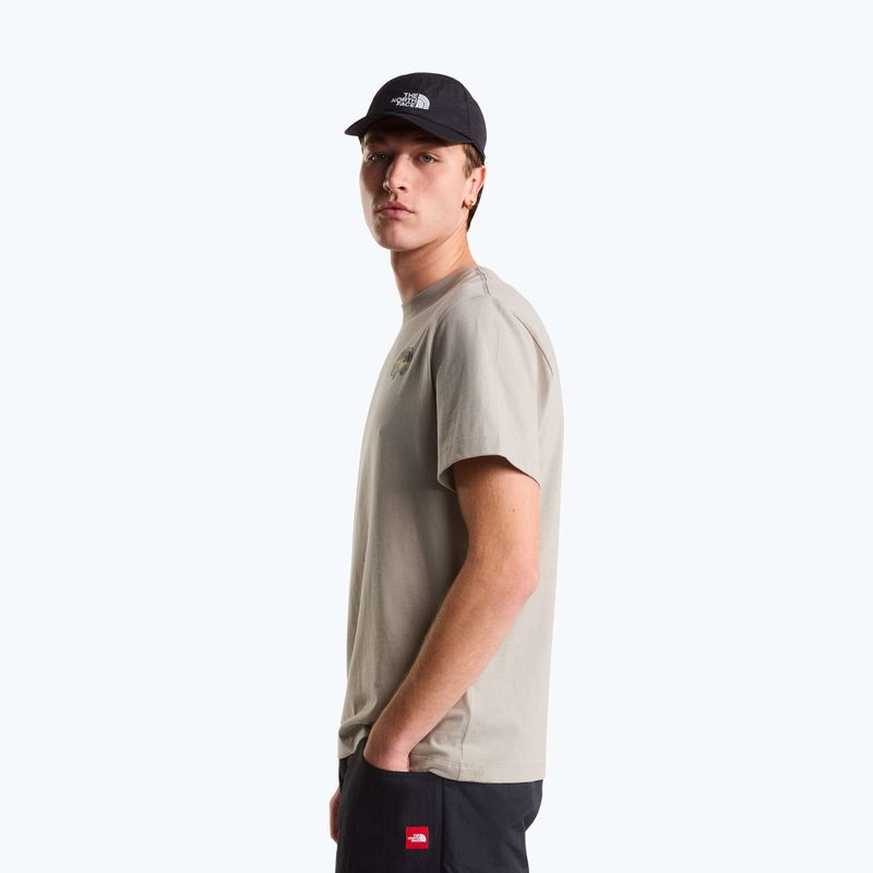 Tricou pentru bărbați The North Face Van Life Relaxed stone slab 4