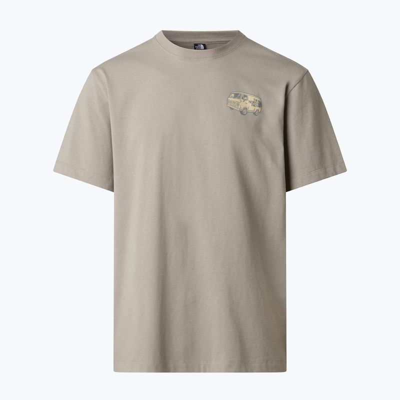 Tricou pentru bărbați The North Face Van Life Relaxed stone slab 7