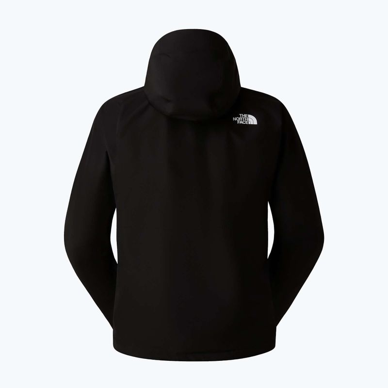 Geacă de ploaie pentru bărbați The North Face Lightning Zip-In Jacket tnf black 6