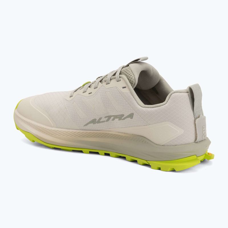 Încălțăminte de alergare pentru bărbați Altra Lone Peak 9+ tan 3