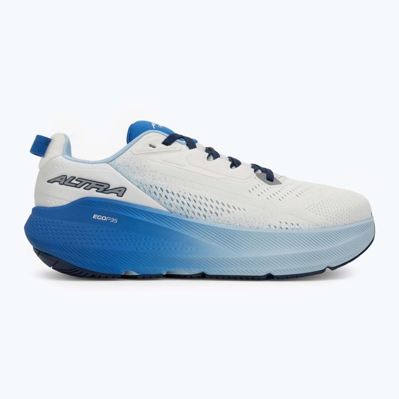 Încălțăminte de alergare pentru bărbați Altra FWD Via 2 blue/gray 2