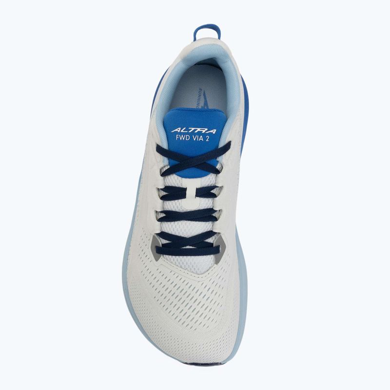 Încălțăminte de alergare pentru bărbați Altra FWD Via 2 blue/gray 5