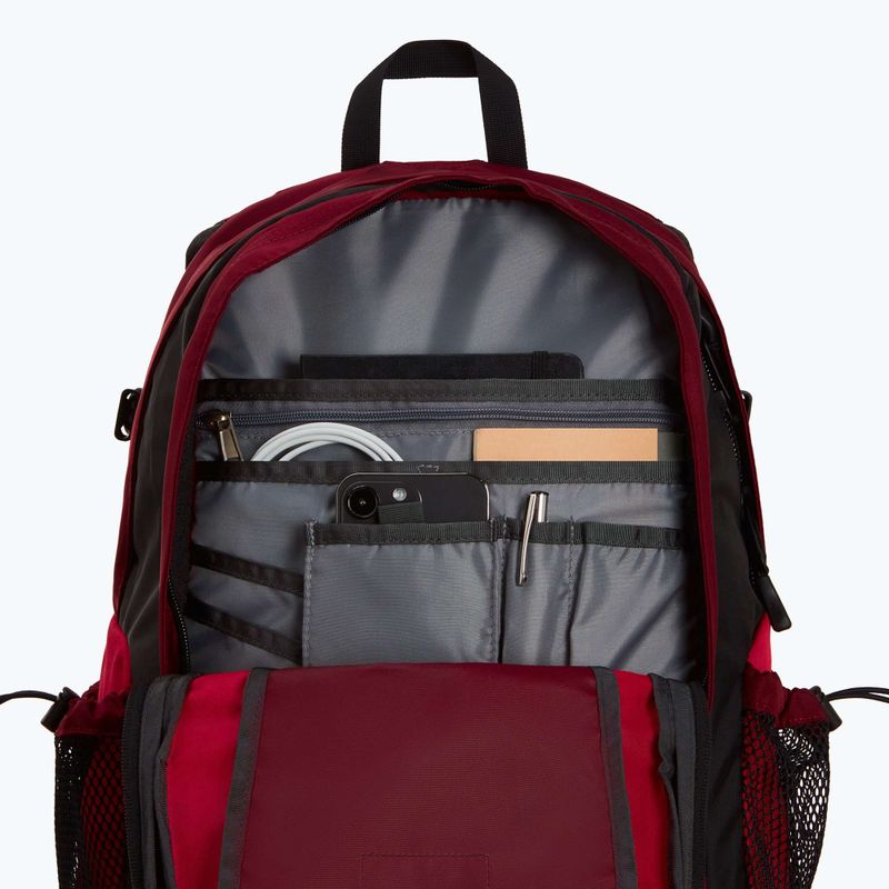 Rucsac de oraș The North Face Hot Shot Se 30 l burgundy crush/lali gur 6