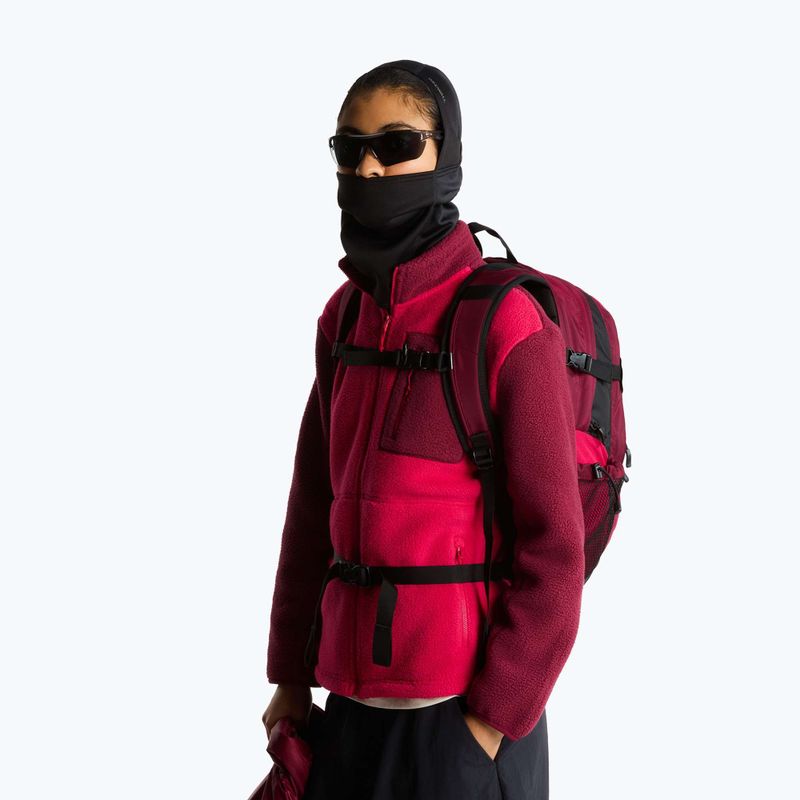 Rucsac de oraș The North Face Hot Shot Se 30 l burgundy crush/lali gur 8