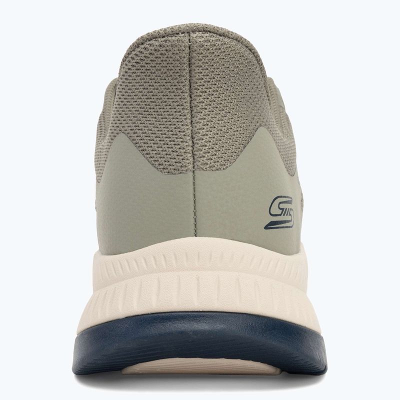 Încălțăminte pentru bărbați SKECHERS Bobs Squad 4 olive 6