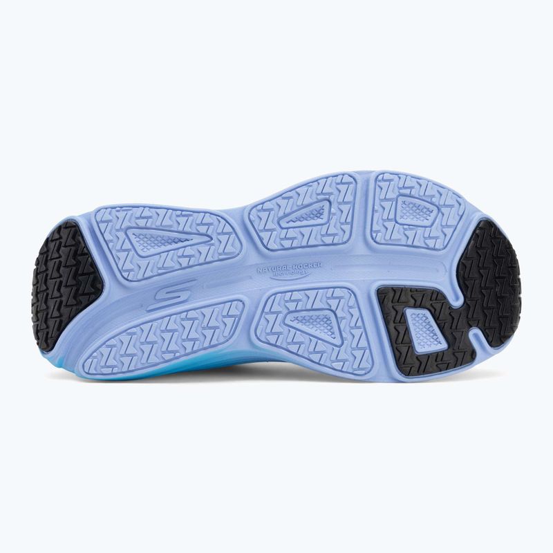 Încălțăminte de alergare pentru femei SKECHERS Max Cushioning Endeavour Hallandale black 4