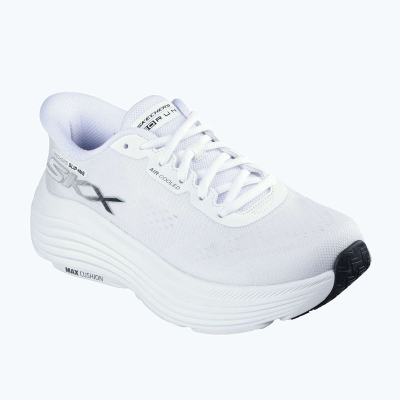 Încălțăminte pentru femei SKECHERS Max Cushioning Endeavour Hallandale white 8