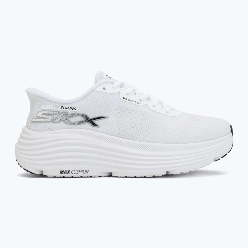 Încălțăminte pentru femei SKECHERS Max Cushioning Endeavour Hallandale white 2