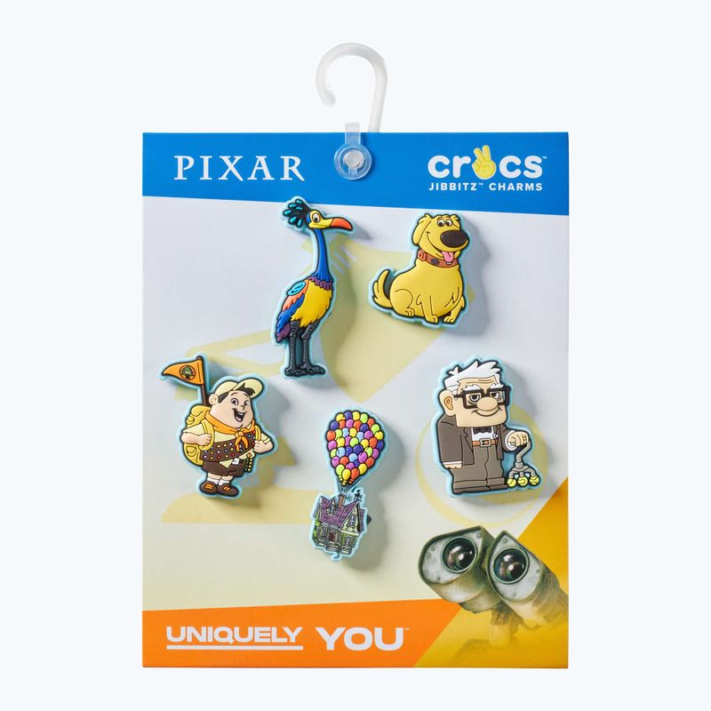 Insigne Crocs Jibbitz™ Pixar UP 5 buc. 2