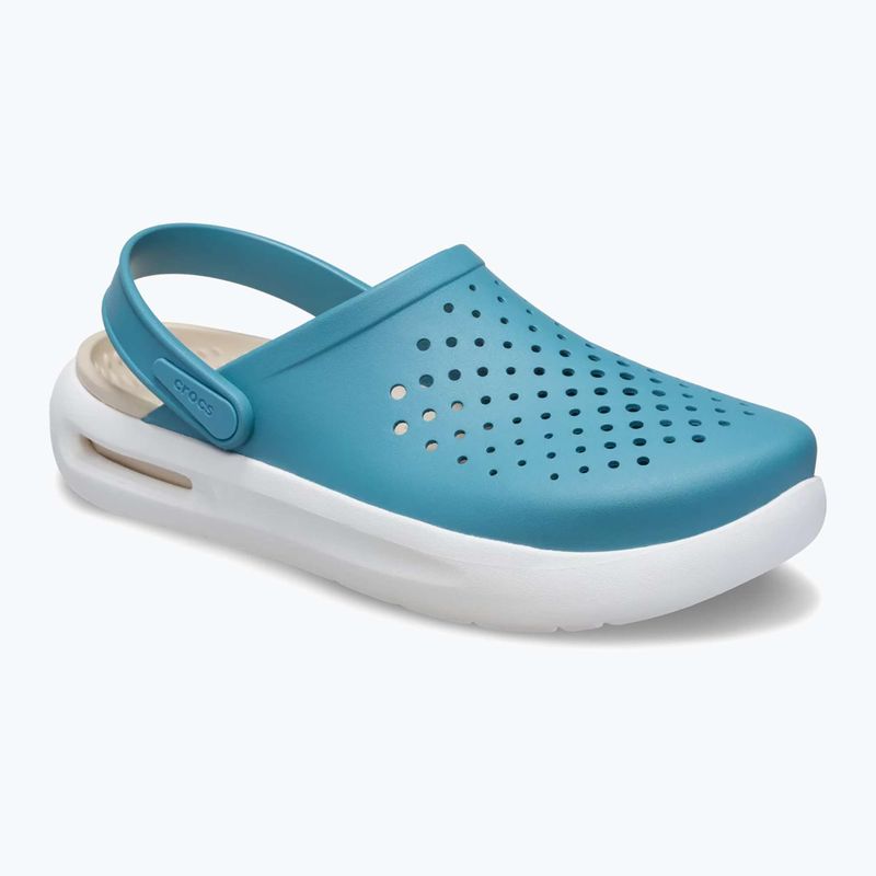 Papuci Crocs Inmotion Clog fog 9