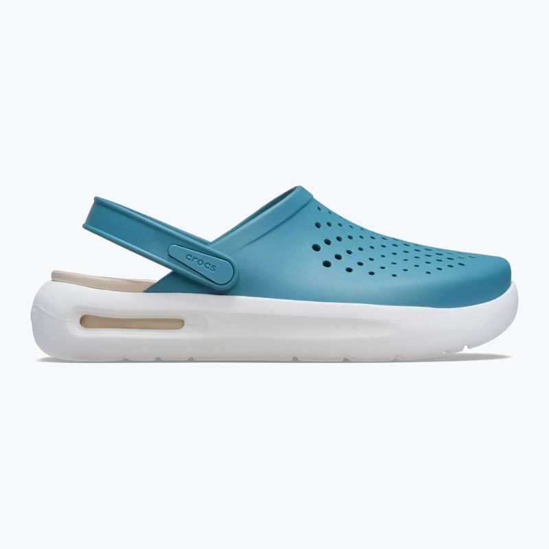 Papuci Crocs Inmotion Clog fog 10
