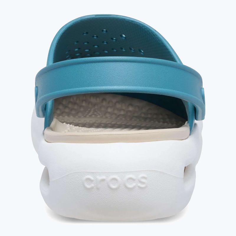 Papuci Crocs Inmotion Clog fog 12