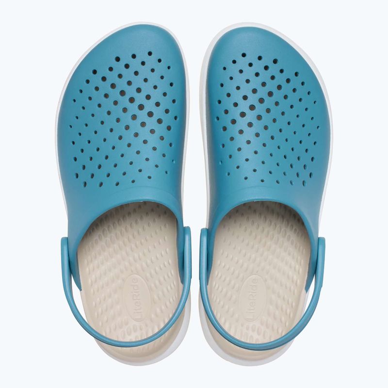 Papuci Crocs Inmotion Clog fog 13
