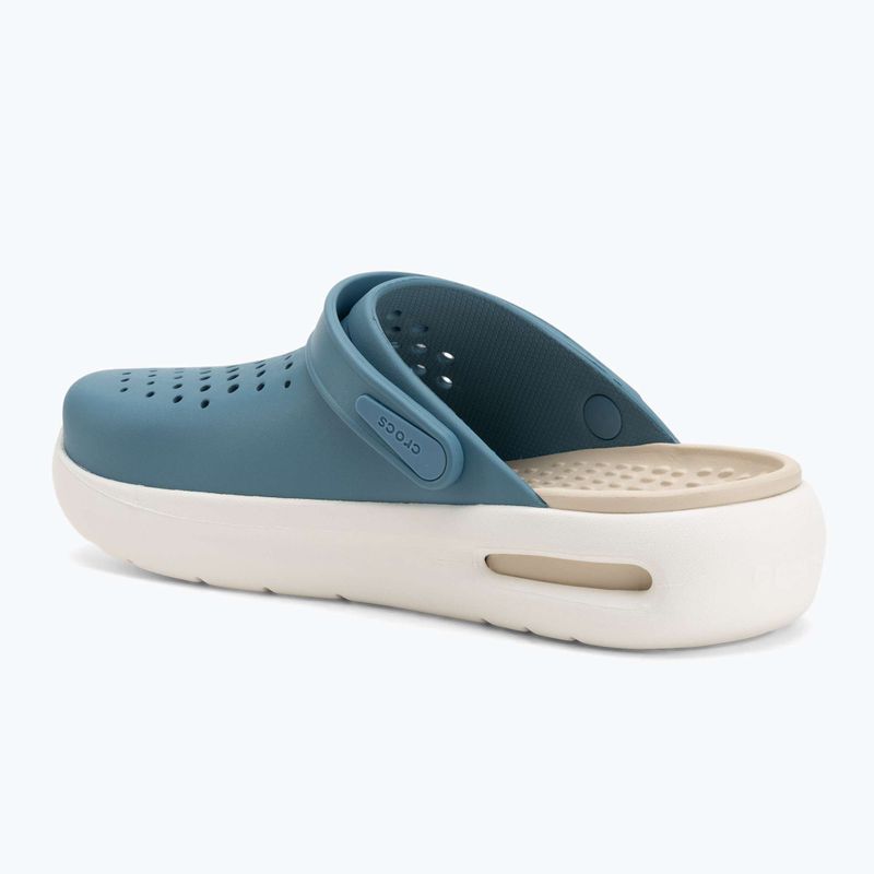 Papuci Crocs Inmotion Clog fog 4