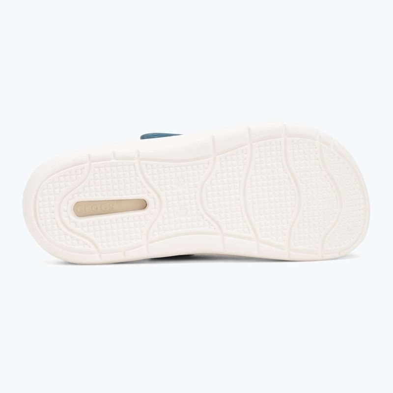 Papuci Crocs Inmotion Clog fog 5