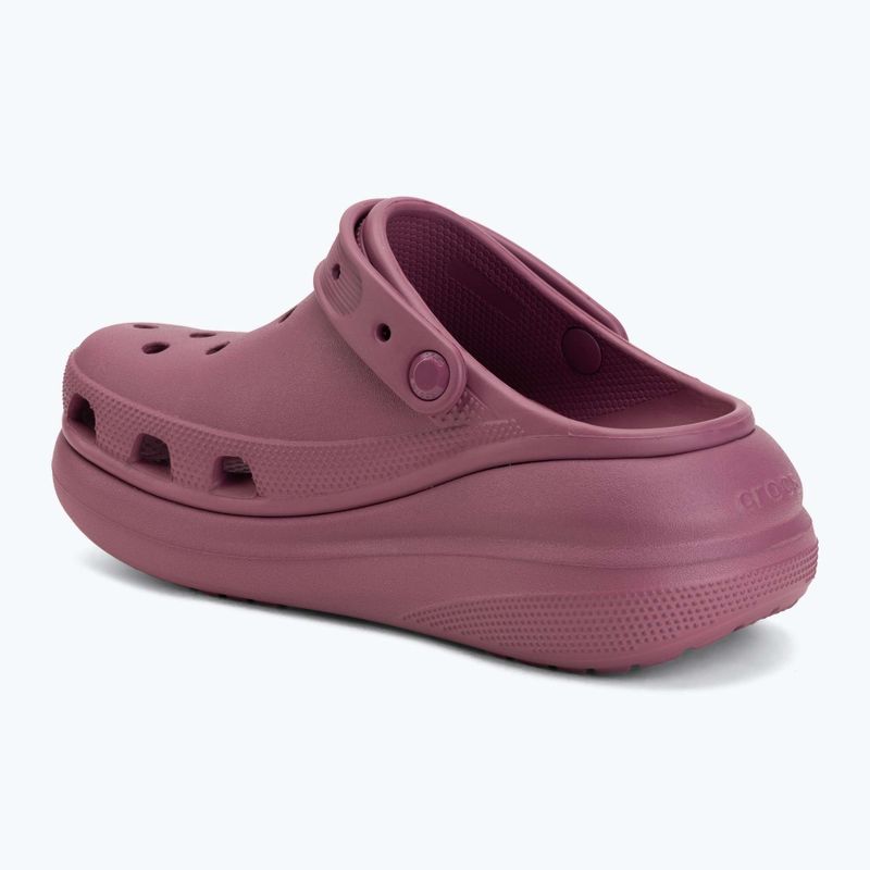Șlapi Crocs Classic Crush Clog 4