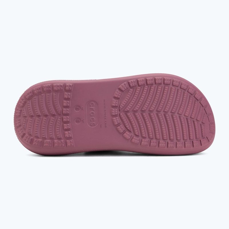 Șlapi Crocs Classic Crush Clog 5