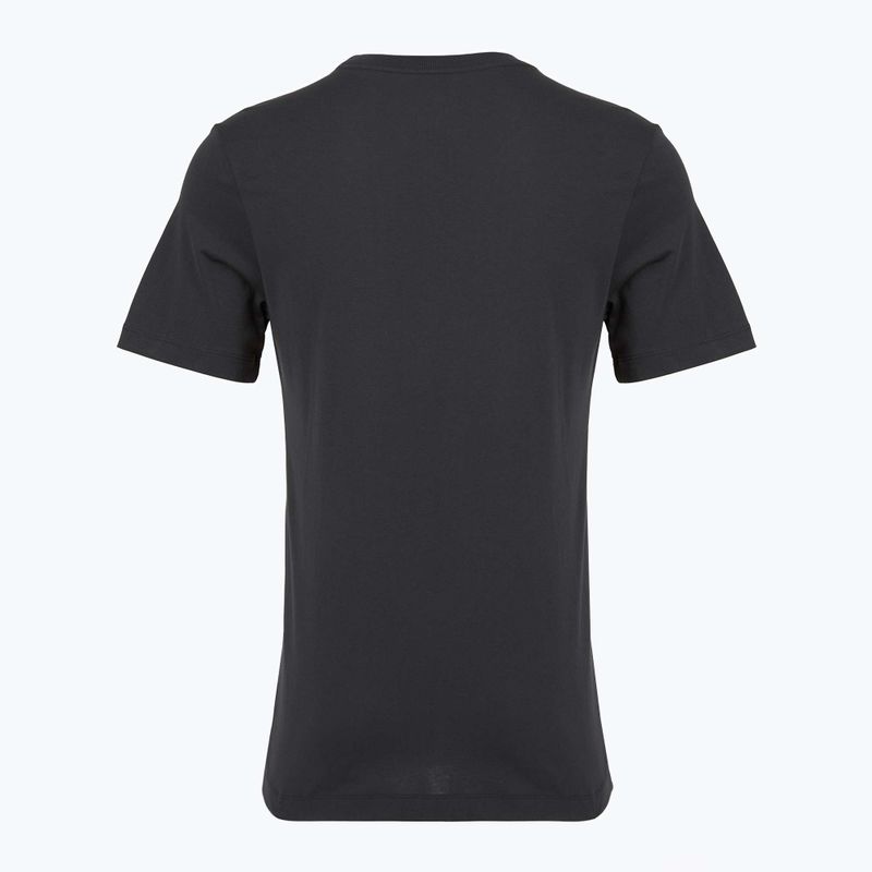 Tricou de antrenament pentru bărbați Nike Training anthracite 5
