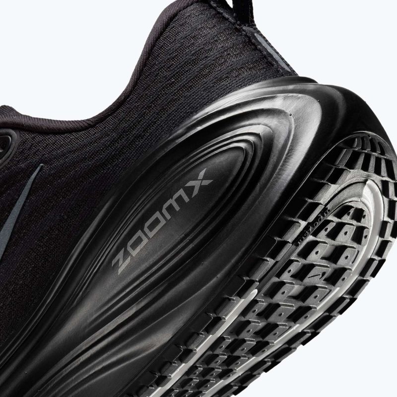 Încălțăminte de alergare pentru femei Nike Vomero Plus black/metallic dark grey/dark smoke grey 10