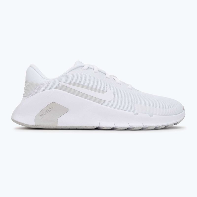 Încălțăminte de antrenament pentru bărbați Nike Flex Train white/photon dust/white 2