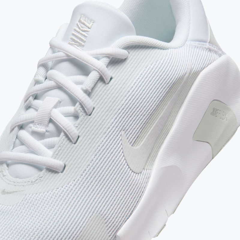 Încălțăminte de antrenament pentru bărbați Nike Flex Train white/photon dust/white 8