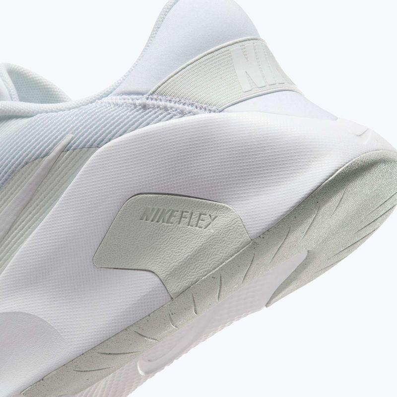 Încălțăminte de antrenament pentru bărbați Nike Flex Train white/photon dust/white 9