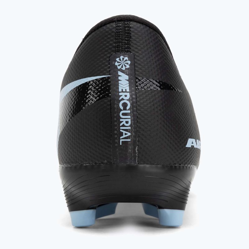 Încălțăminte de fotbal pentru bărbați Nike Mercurial Vapor 16 Academy MG black/ice blue 6