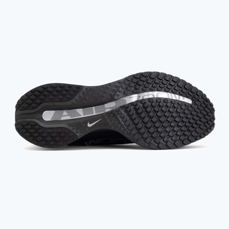Încălțăminte de alergare pentru femei Nike Pegasus Premium black/metallic silver/black 4