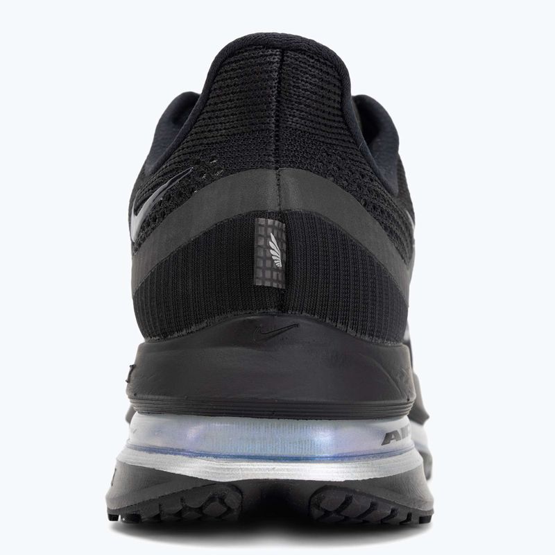 Încălțăminte de alergare pentru femei Nike Pegasus Premium black/metallic silver/black 6