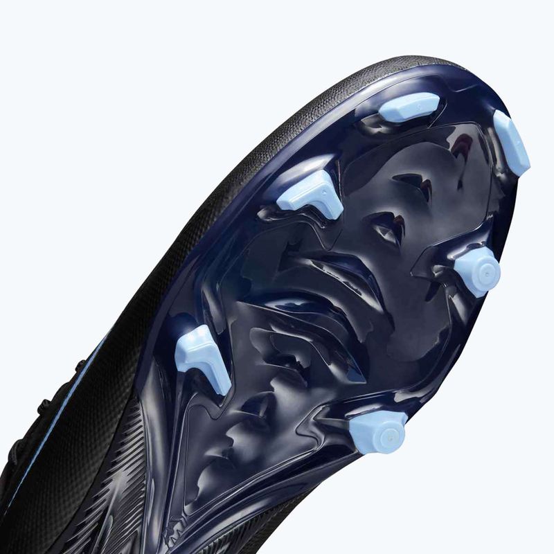 Încălțăminte de fotbal pentru bărbați Nike Mercurial Vapor 16 Academy MG black/ice blue 10