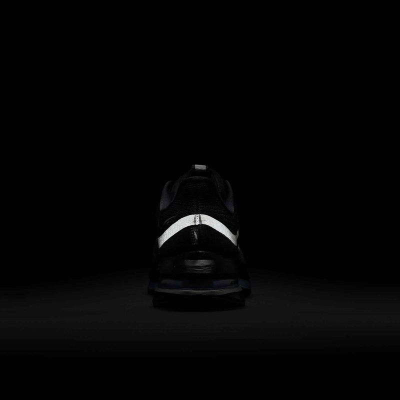 Încălțăminte de alergare pentru femei Nike Pegasus Premium black/metallic silver/black 9