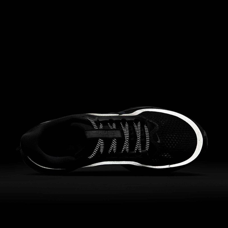 Încălțăminte de alergare pentru femei Nike Pegasus Premium black/metallic silver/black 10